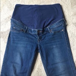 Maternity jeans